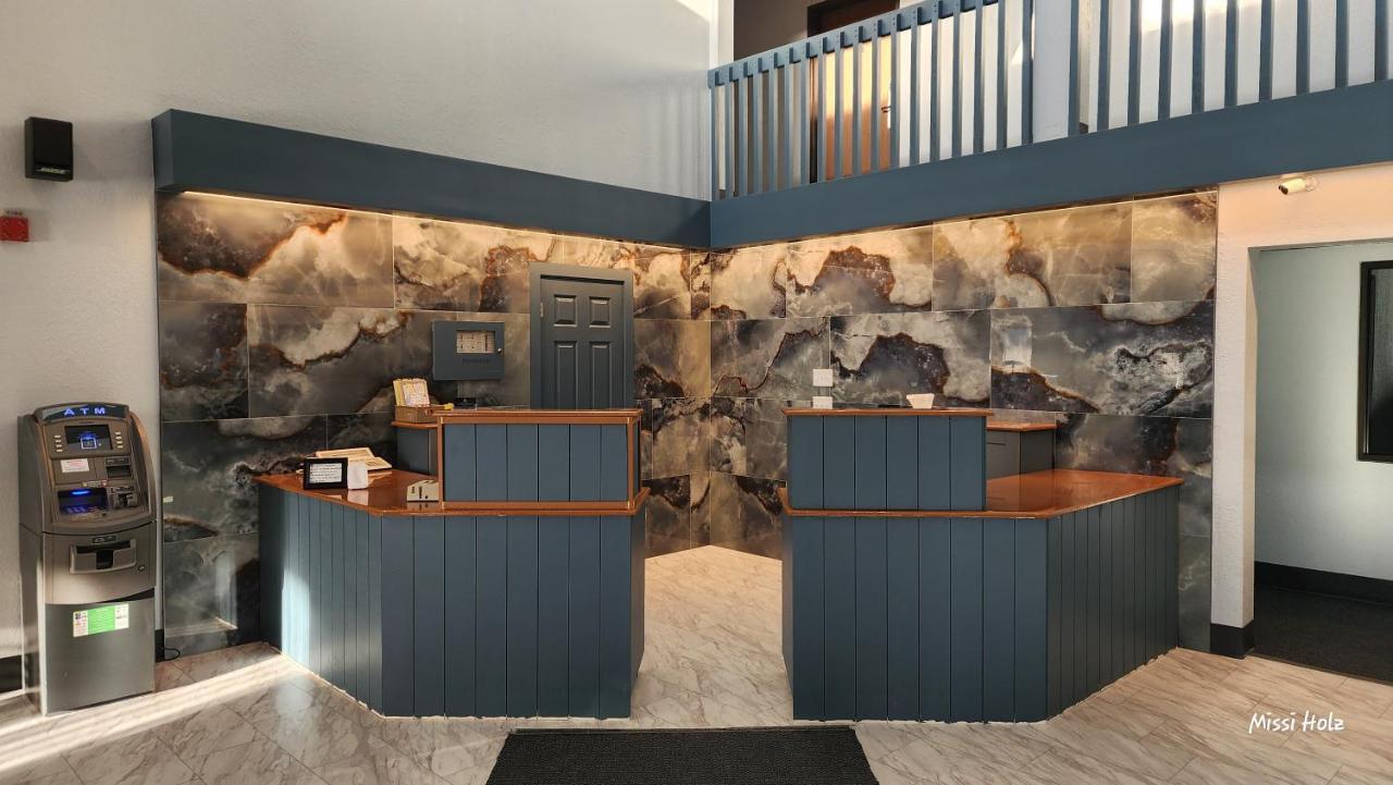 Sheboygan Falls The Oasis Hotel & Bar מראה חיצוני תמונה