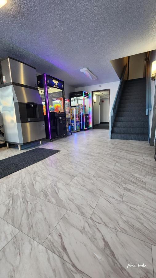 Sheboygan Falls The Oasis Hotel & Bar מראה חיצוני תמונה